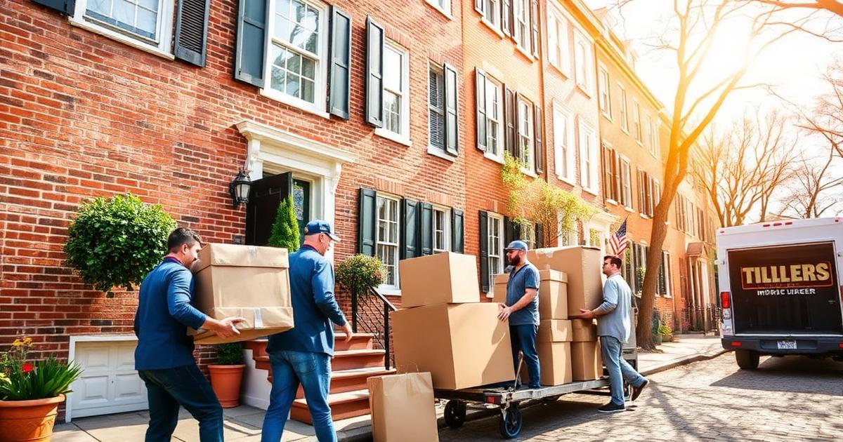 Local Moving — Alexandria VA Movers: 2026 Local Guide | Top Movers Pro