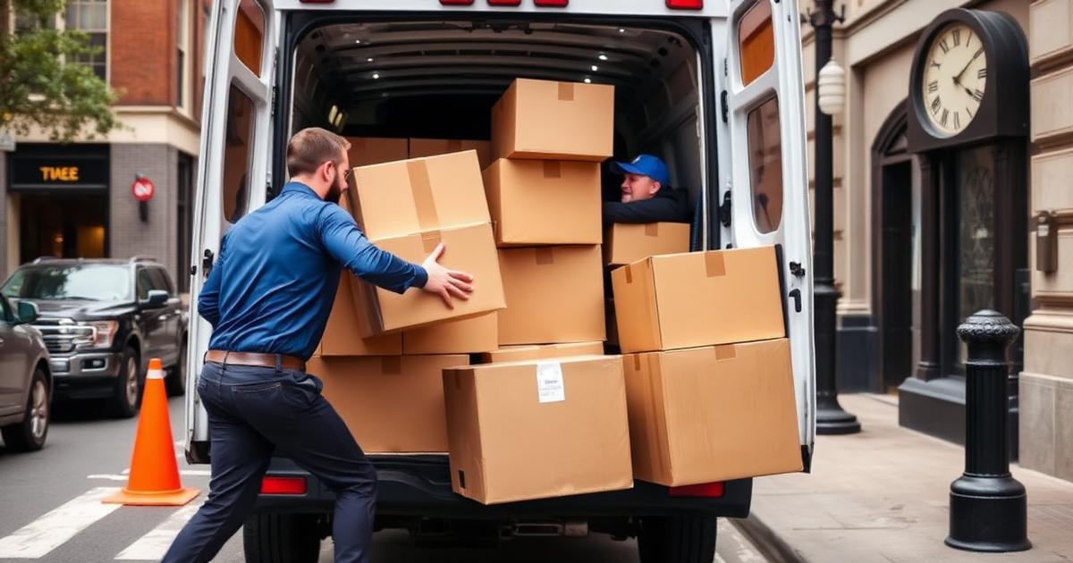 Last Minute Movers in DC: Same-Day and Emergency Moving Services - TopMoversPro moving blog article about emergency moving in the DC metro area