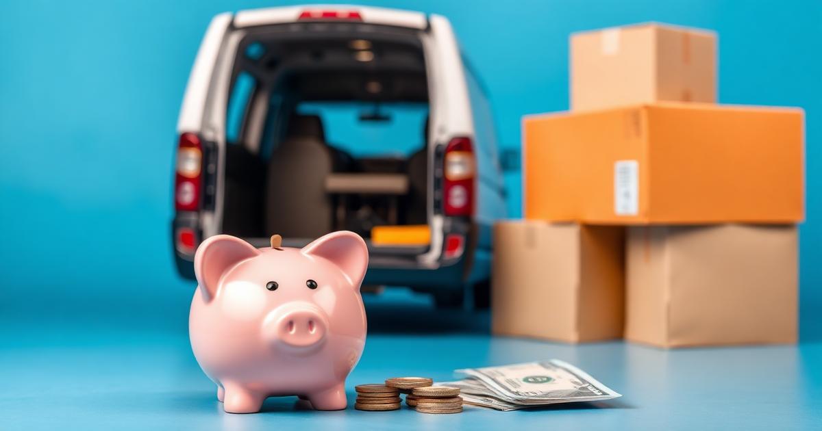 Affordable Movers in Arlington VA: Quality Moving Without Breaking the Bank - TopMoversPro moving blog article about budget moving in the DC metro area