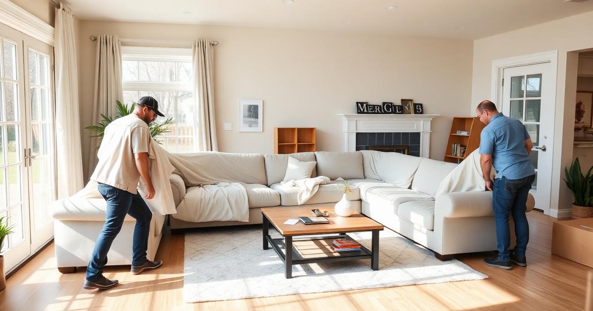 Local Moving — Fairfax VA Moving Companies: 2026 Pricing | Top Movers Pro