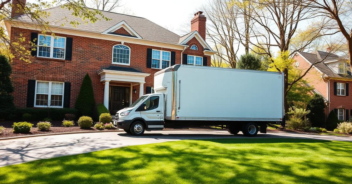 Moving Companies in Bethesda MD: Complete Guide to Relocating in Montgomery County - TopMoversPro moving blog article about local moving in the DC metro area