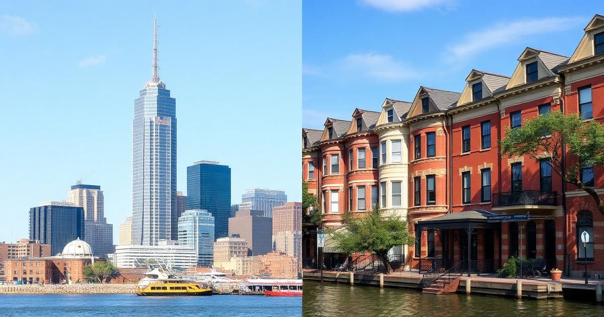 Northern Virginia Guide — Arlington vs Alexandria: 2026 Moving Guide | Top Movers Pro