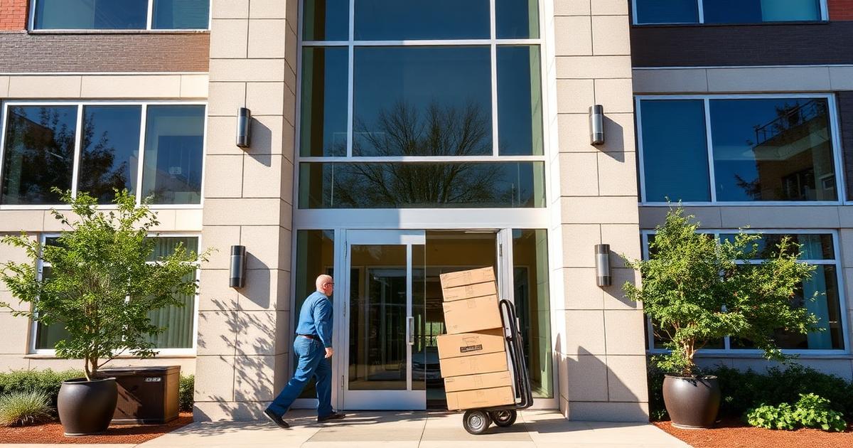 Apartment Movers in Fairfax VA: Complete Guide for Condo & Apartment Moving - TopMoversPro moving blog article about apartment moving in the DC metro area