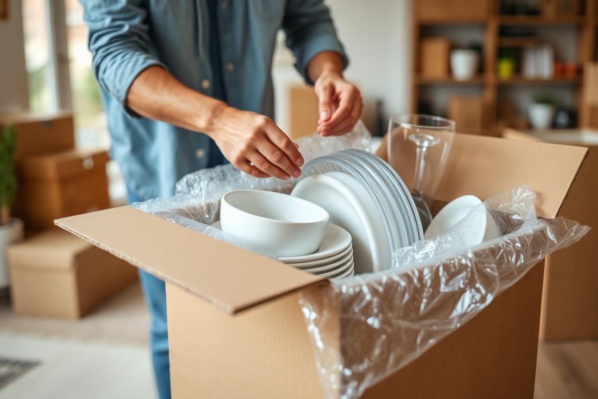Moving Tips — How to Pack for a Move Room-by-Room | Top Movers Pro