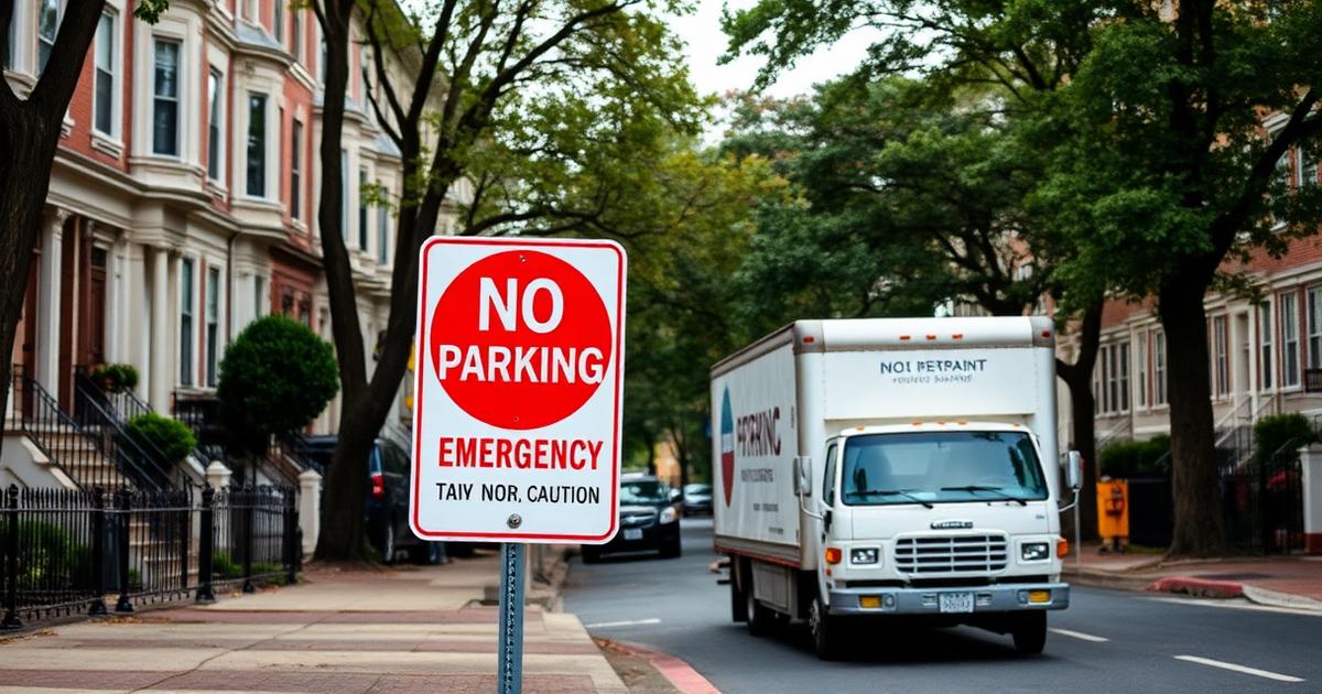 DC Moving Guide — DC Moving Parking Permits: TOPPS Guide | Top Movers Pro