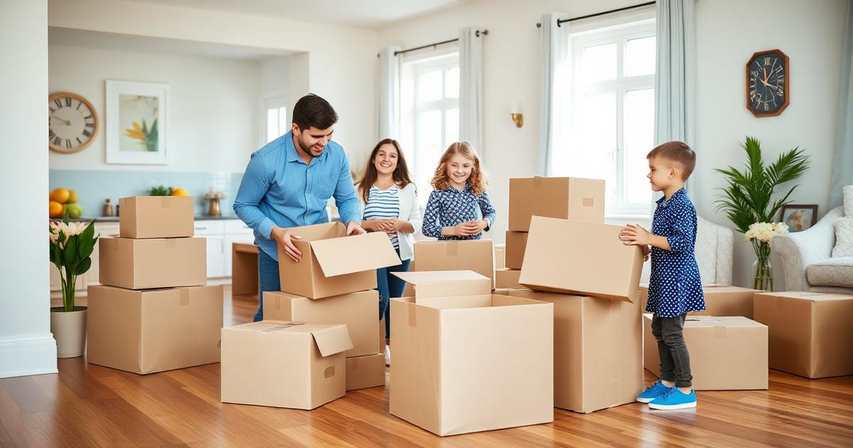 Local Moving — Residential Movers in Northern Virginia | Top Movers Pro