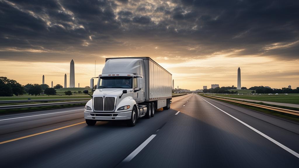 Long Distance Moving from DC Metro Area: Your Complete Checklist - TopMoversPro moving blog article about long distance in the DC metro area