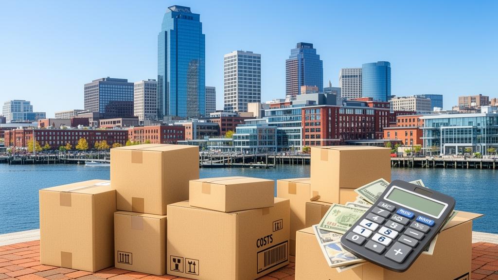 Maryland Moving Costs: What to Expect in 2025 - TopMoversPro moving blog article about moving costs in the DC metro area