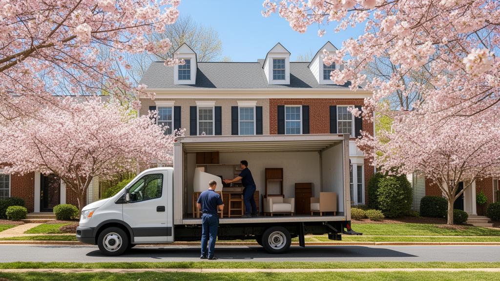 Complete Moving Guide for Northern Virginia Residents - TopMoversPro moving blog article about local moving in the DC metro area