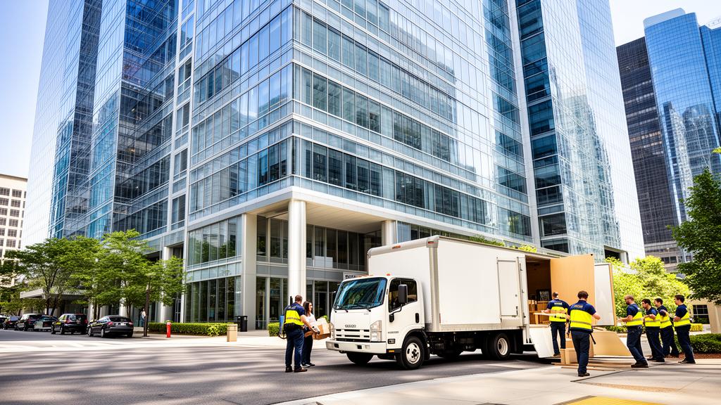 Commercial Moving in Tysons Corner: Business Relocation Guide - TopMoversPro moving blog article about commercial in the DC metro area